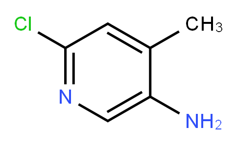 5-Amino-2-chloro-4-methylpyridine