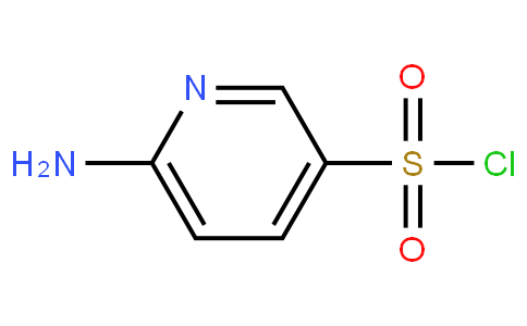 6-Aminopyridine-3-sulfonyl chloride