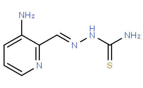 3-aminopyridine-2-carboxaldehyde thiosemicarbazone