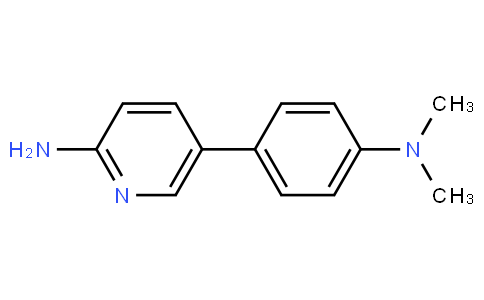 5-[4-(Dimethylamino)phenyl]-2-pyridinamine