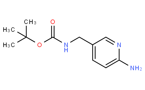 (6-amino-pyridin-3-ylmethyl)-carbamic acid tert-butyl ester
