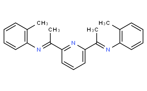 2,6-BIS[1-(2-METHYLPHENYLIMINO)ETHYL]PYRIDINE