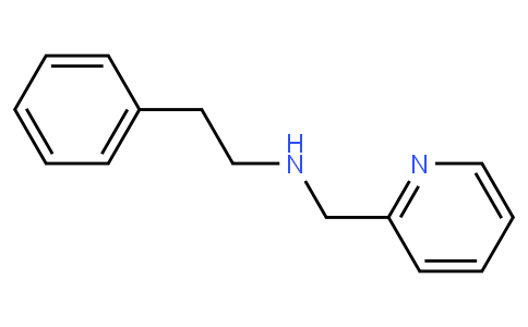 (2-phenylethyl)(pyridin-2-ylmethyl)amine