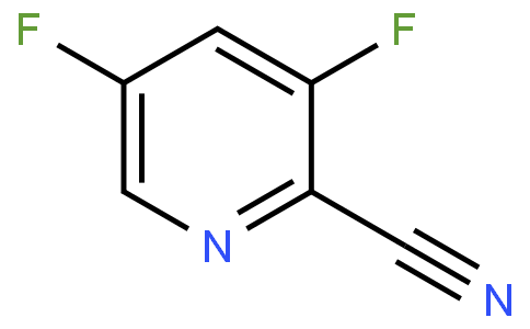 2-氰基-3,5-二氟吡啶