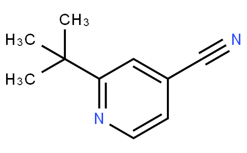 2-TERT-BUTYLISONICOTINONITRILE