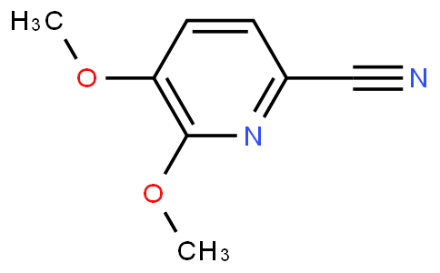 5,6-Dimethoxypicolinonitrile