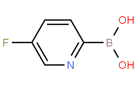5-Fluoropyridine-2-boronic acid