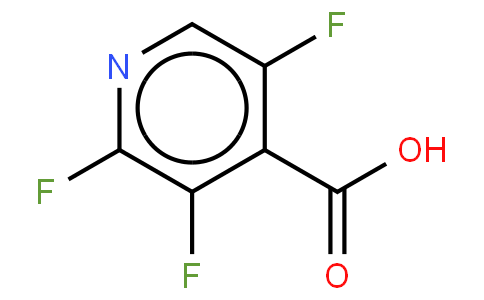 2,3,5-TRIFLUOROPYRIDINE-4-CARBOXYLIC ACID, 97