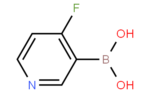 4-FLUOROPYRIDINE-3-BORONIC ACID