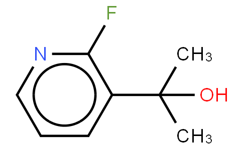 2-(2-氟吡啶-3-基)丙-2-醇