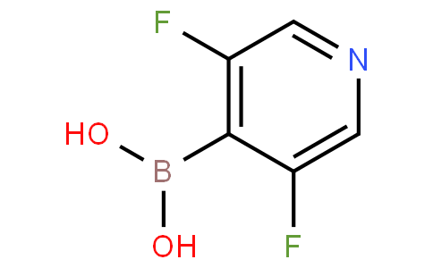 (3,5-DIFLUOROPYRIDIN-4-YL)BORONIC ACID