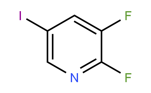 5-Iodo-2,3-difluoropyridine