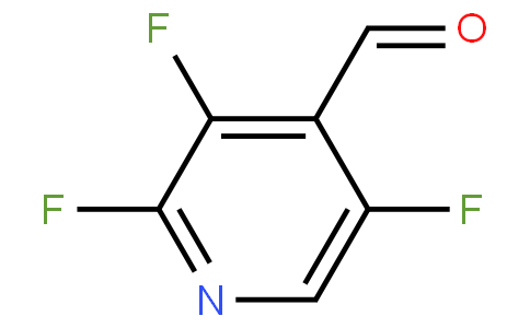 2,3,5-TRIFLUOROPYRIDINE-4-CARBOXALDEHYDE