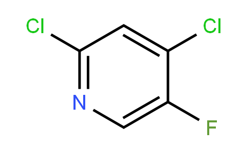 2,4-DICHLORO-5-FLUOROPYRIDINE