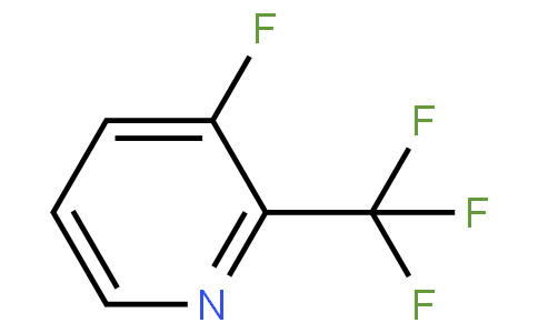 3-Fluoro-2-trifluoromethylpyridine