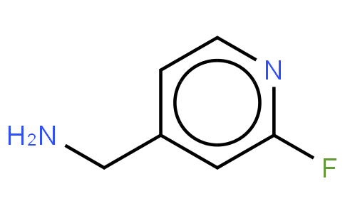 4-Pyridinemethanamine,2-fluoro-(9CI)