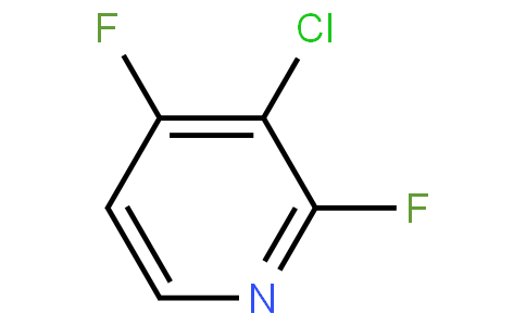 3-氯-2,4-二氟吡啶