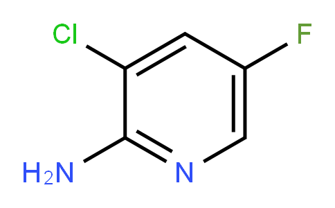 3-Chloro-5-fluoropyridin-2-amine