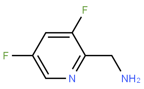 (3,5-difluoropyridin-2-yl)methanamine