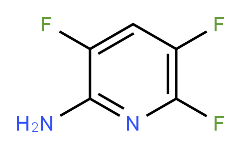 3,5,6-trifluoropyridin-2-amine