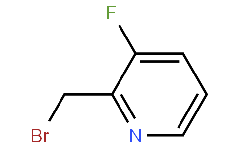 2-Bromomethyl-3-fluoro-pyridine