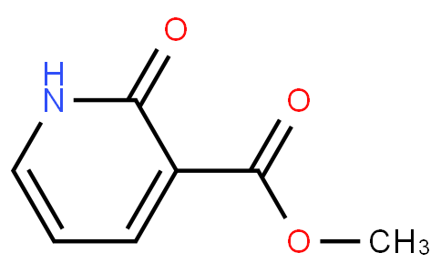 METHYL 2-OXO-1,2-DIHYDRO-3-PYRIDINECARBOXYLATE