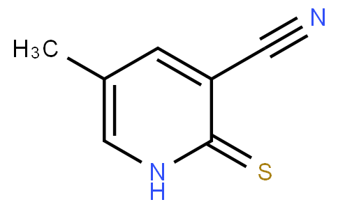 5-METHYL-2-THIOXO-1,2-DIHYDROPYRIDINE-3-CARBONITRILE