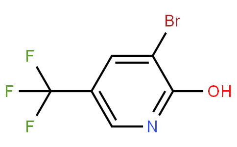 2-羟基-3-溴-5-三氟甲基吡啶