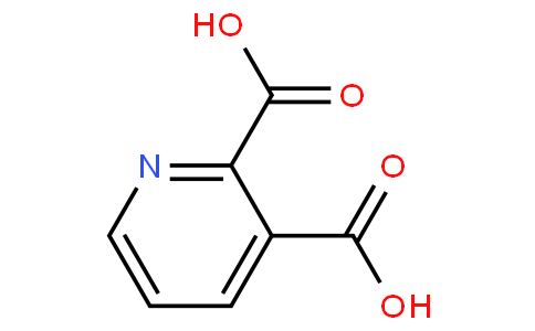 Pyridine-2,3-dicarboxylic acid