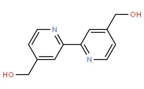 4,4'-Bis(hydroxymethyl)-2,2'-bipyridine
