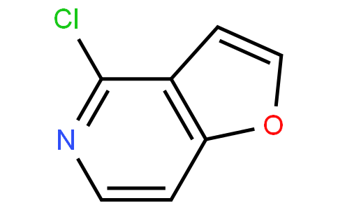 4-Chlorofuro[3,2-c]pyridine