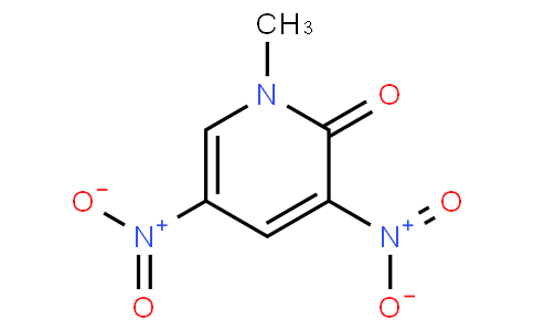 1-METHYL-3,5-DINITRO-1H-PYRIDIN-2-ONE