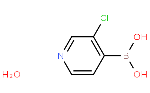 3-Chloro-4-pyridineboronic acid hydrate