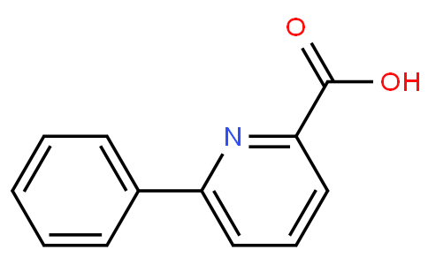 2-羧基-6-苯基吡啶