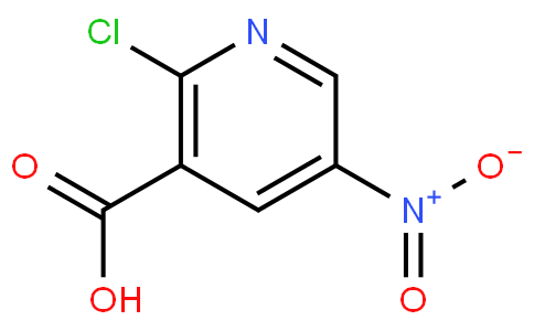 2-Chloro-5-nitronicotinic acid