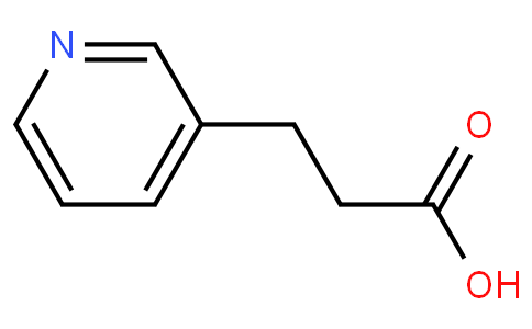 3-Pyridinepropionic acid
