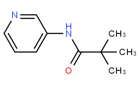 2,2-DIMETHYL-N-PYRIDIN-3-YL-PROPIONAMIDE