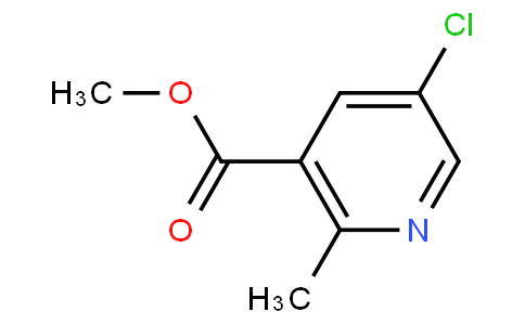 5-CHLORO-2-METHYL-NICOTINIC ACID METHYL ESTER