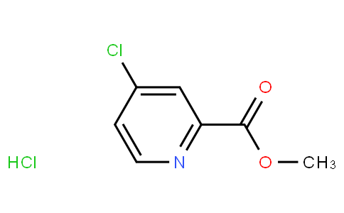 Methyl 4-chloro-2-pyridinecarboxylate hydrochloride