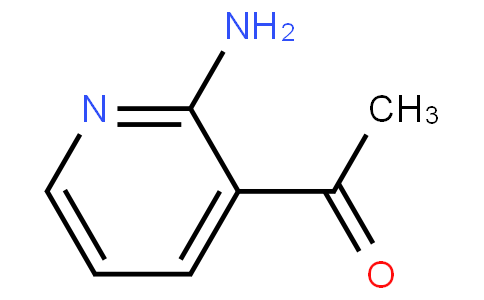 2-Amino-3-acetylpyridine