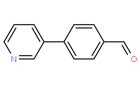 4-(Pyridin-3-yl)benzaldehyde