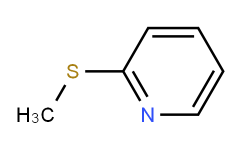 2-Methylthiopyridine