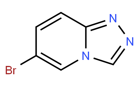 6-Bromo-[1,2,4]triazolo[4,3-a]pyridine