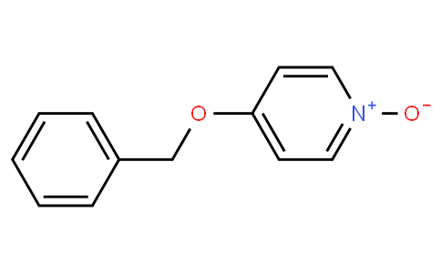 4-(Benzyloxy)pyridine N-oxide