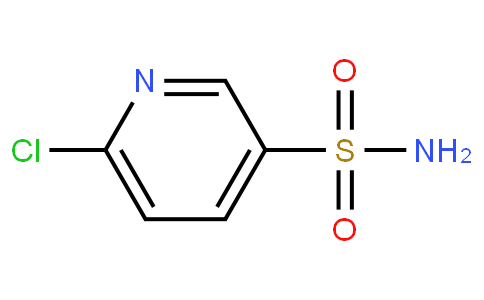 6-Chloropyridine-3-sulfonamide