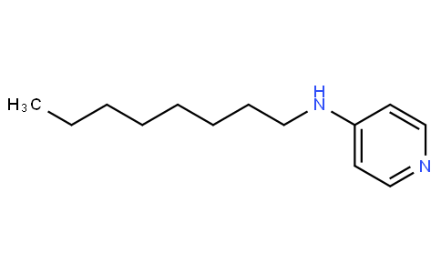 N-octylpyridin-4-amine