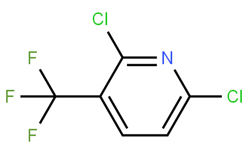 2,6-二氯-3-氟甲基吡啶