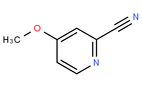 4-Methoxypyridine-2-carbonitrile