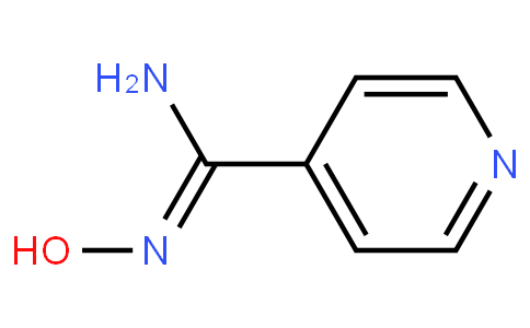 N'-HYDROXYPYRIDINE-4-CARBOXIMIDAMIDE