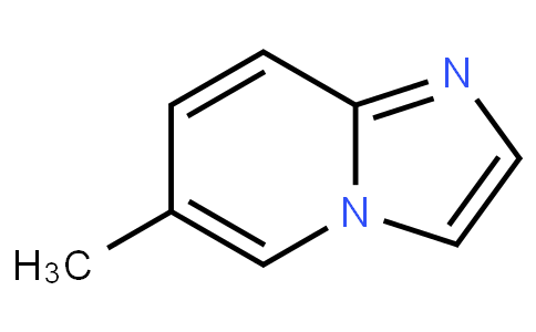6-METHYLIMIDAZO[1,2-A]PYRIDINE